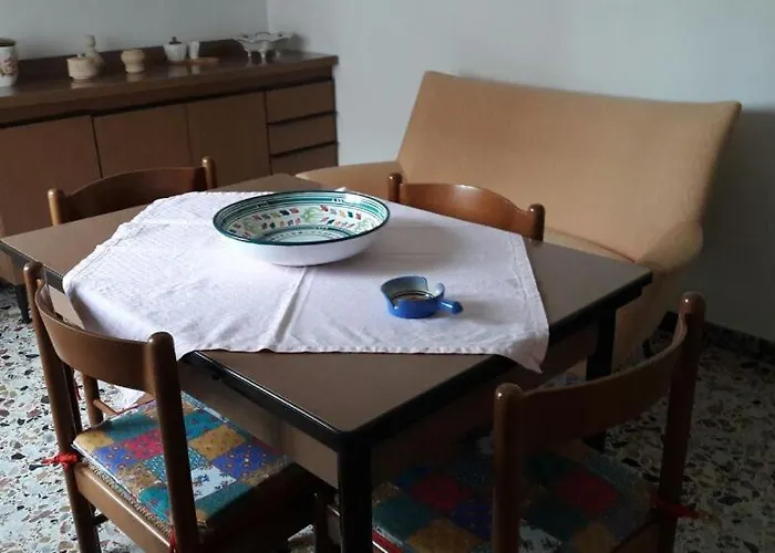 דירה Casa Bellini *